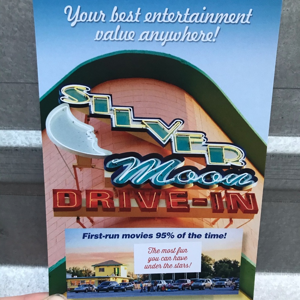 Original Silvermoon Post Cards